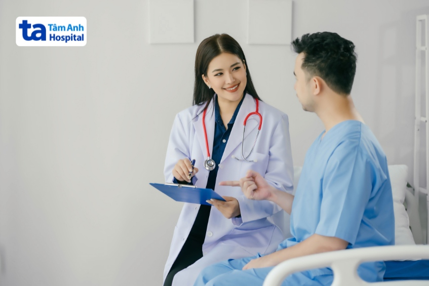 điều trị hội chứng gan phổi