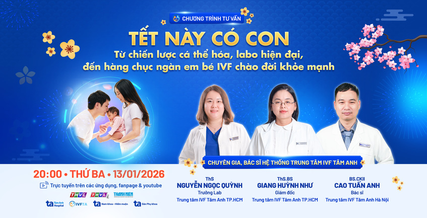 Tết này có con từ chiến lược cá thể hóa và labo hiện đại