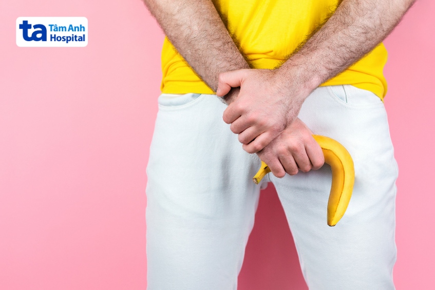 gãy dương vật là cấp cứu nam khoa nghiêm trọng cần được can thiệp sớm
