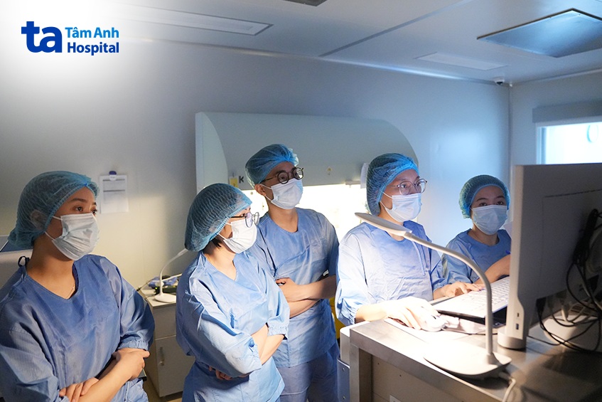 hình ảnh về quá trình học viên tham gia đào tạo