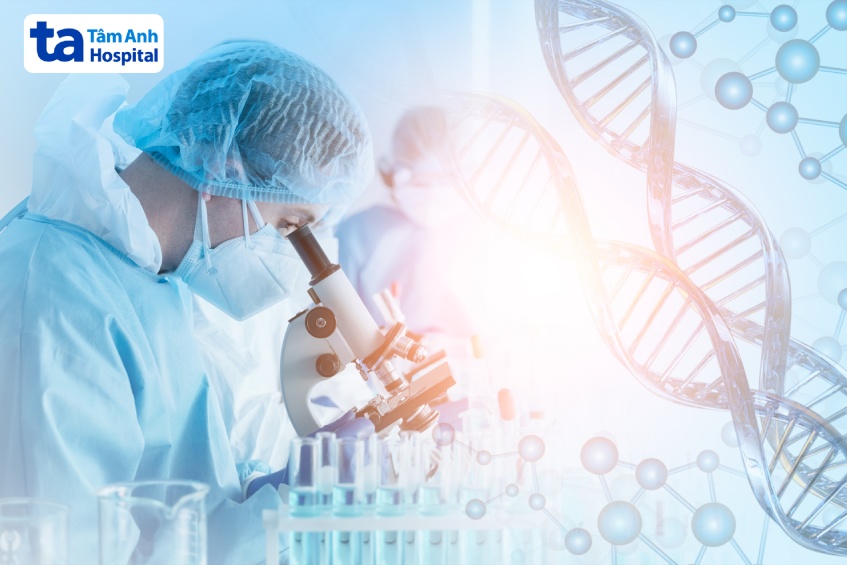 Hội chứng nữ hóa có tinh hoàn xảy ra do đột biến gen AR