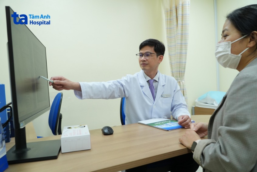 khám tại cơ sở y tế