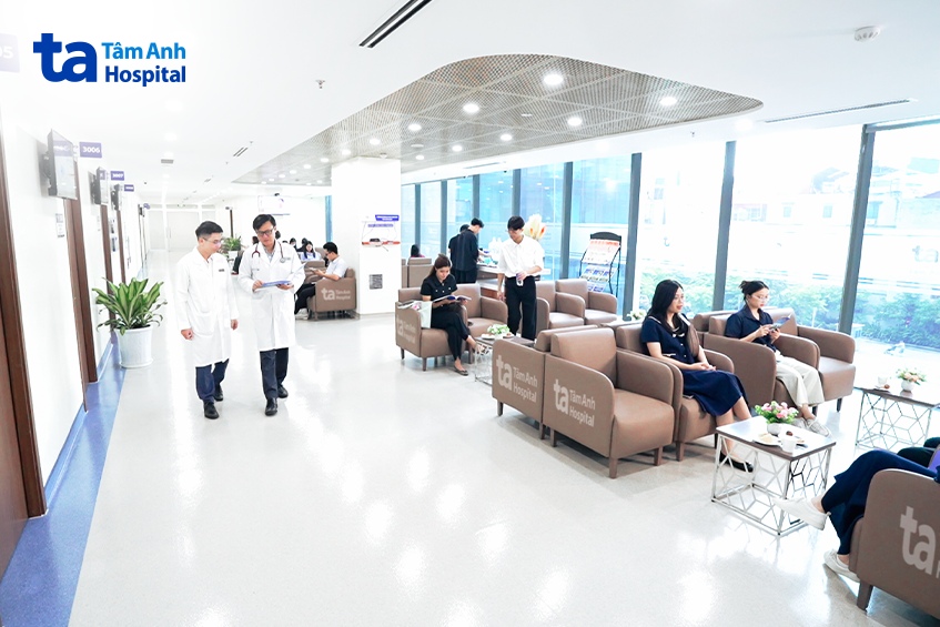 khám tổng quát bài bản, bác sĩ giỏi, công nghệ hiện đại