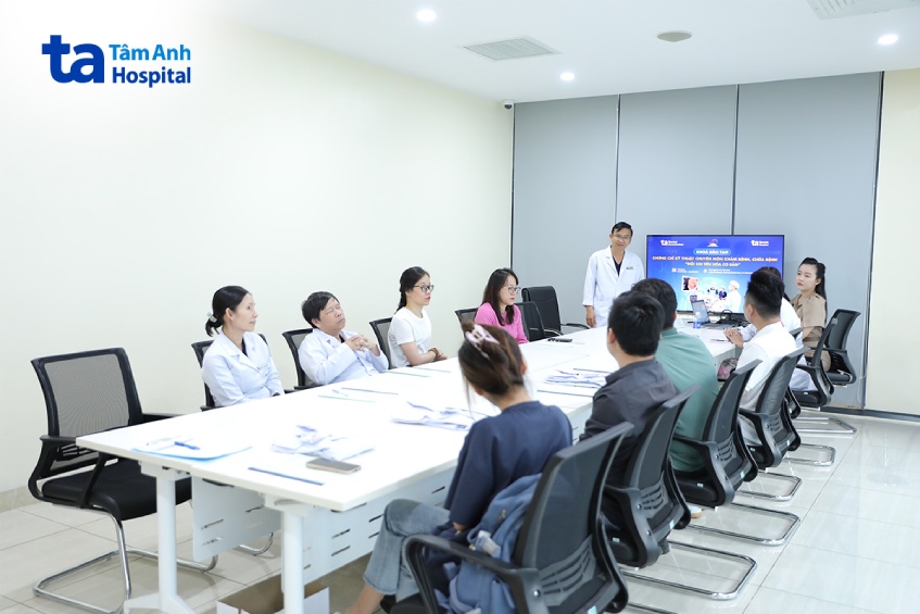 khóa học lý thuyết lâm sàng