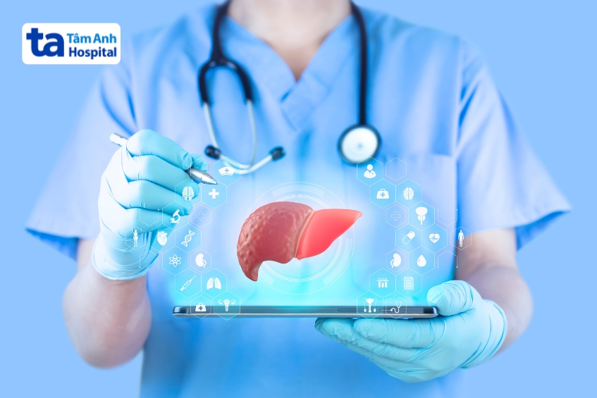 kiểm soát xơ gan