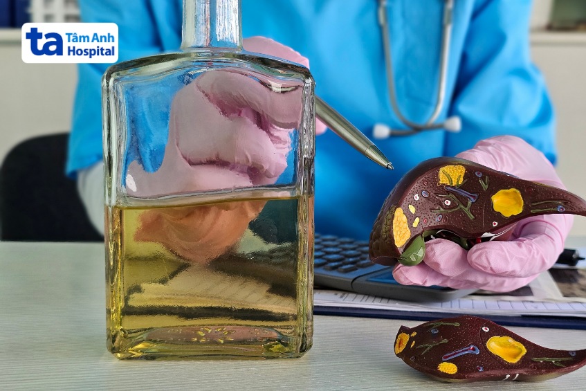 lạm dụng bia rượu