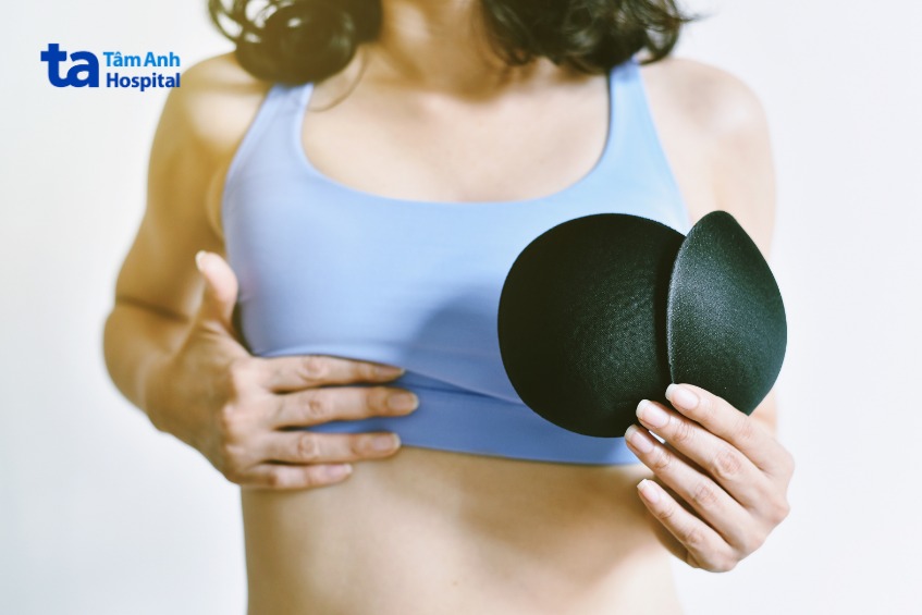 lưu ý cho mẹ bầu khi đầu nhũ hoa có hạt trắng