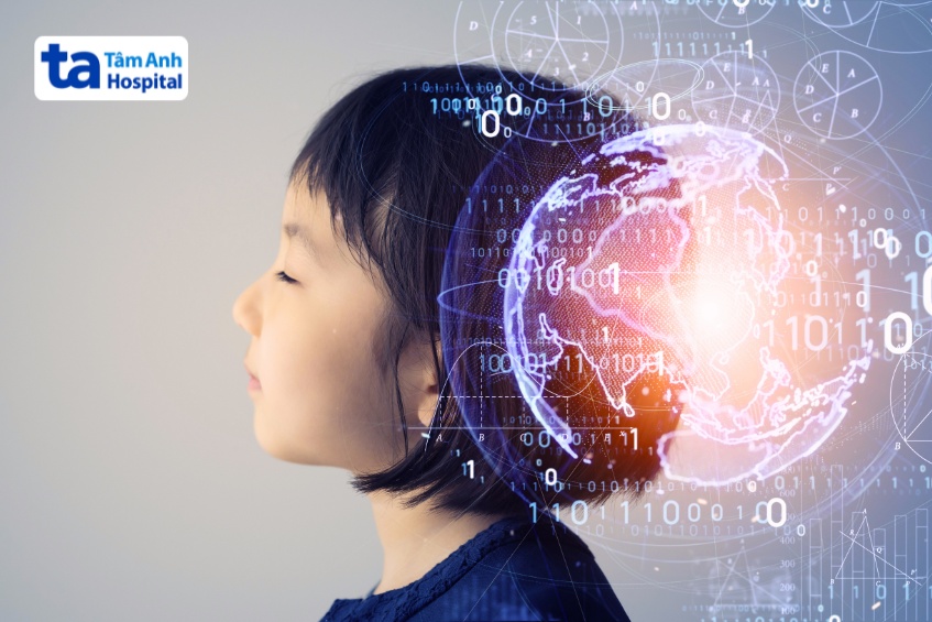 ngủ đủ và sâu giấc giúp não bộ phát triển tối ưu