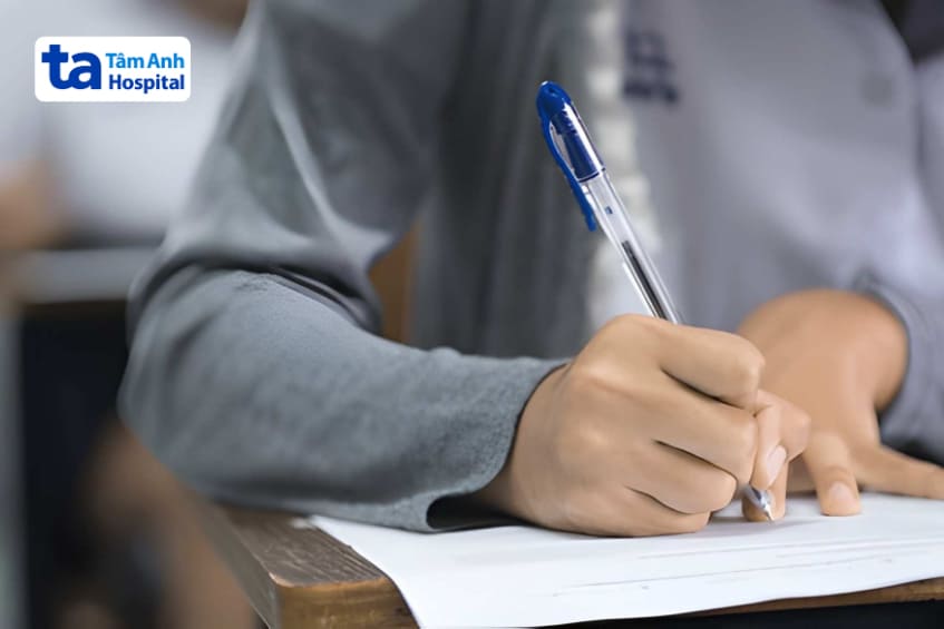 người tham gia trả lời câu hỏi trong bảng