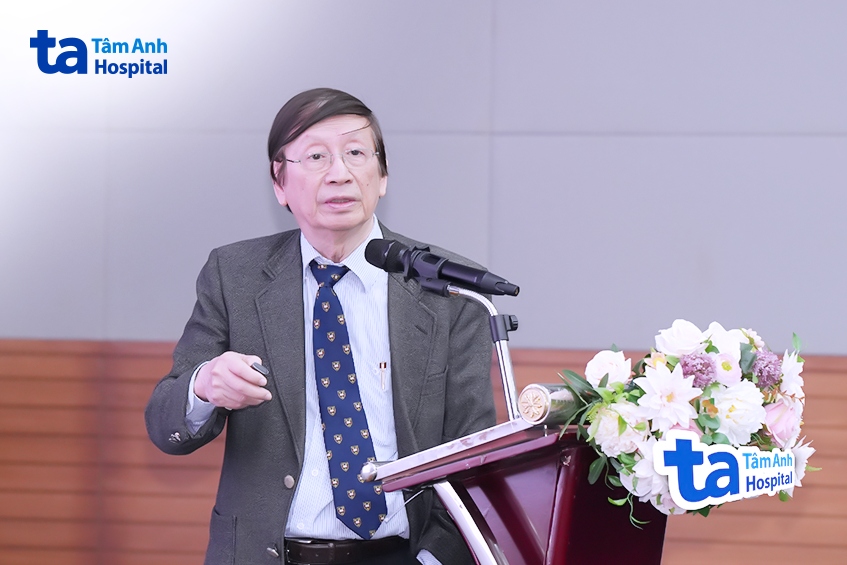 nhiều chuyên gia bày tỏ sự tin tưởng về chiến lược triển khai ghép tạng của bệnh viện đa khoa tâm anh (1)