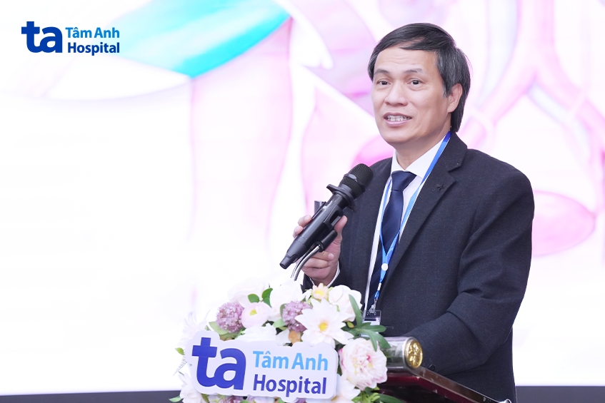 nhiều chuyên gia bày tỏ sự tin tưởng về chiến lược triển khai ghép tạng của bệnh viện đa khoa tâm anh