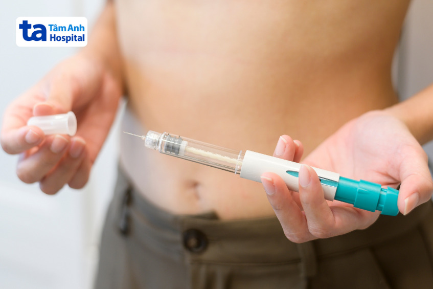 ống tiêm kích trứng