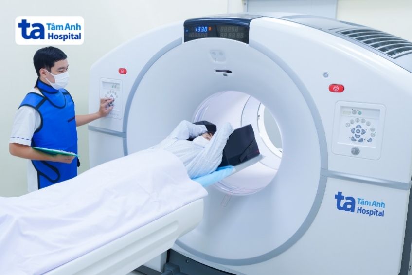 pet ct phát hiện sớm ung thư