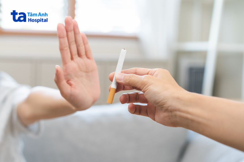 phòng ngừa ung thư niệu quản