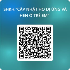 qrcode for shkh__cập nhật ho dị ứng và hen ở trẻ em