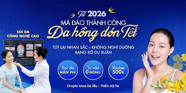 soi da dịp tết mb