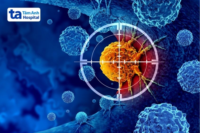 tế bào ung thư gia đình