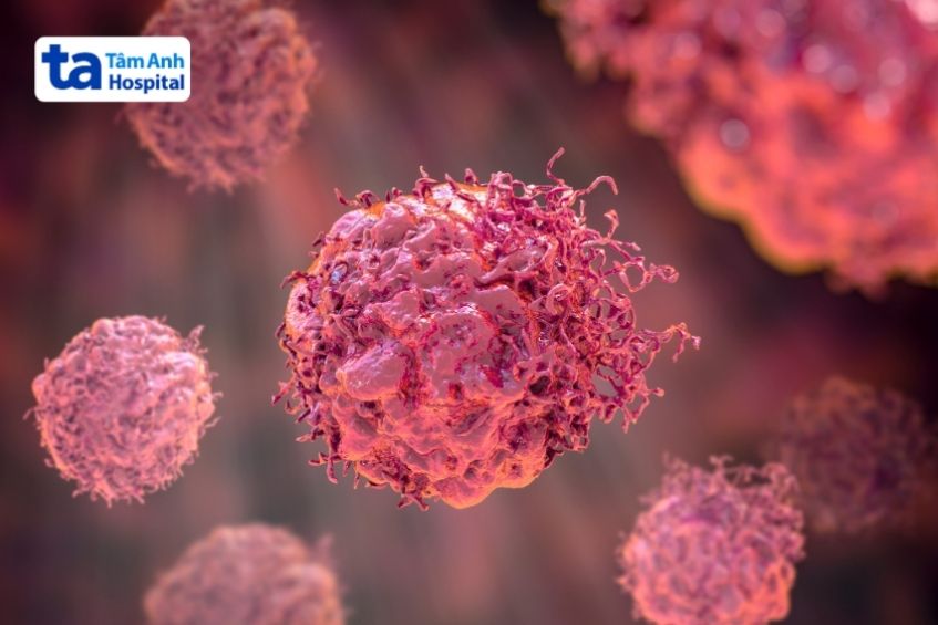 tế bào ung thư ở nhiều độ tuổi