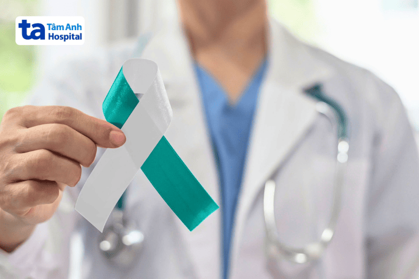 Tháng 1 - Tháng hành động phòng chống ung thư cổ tử cung