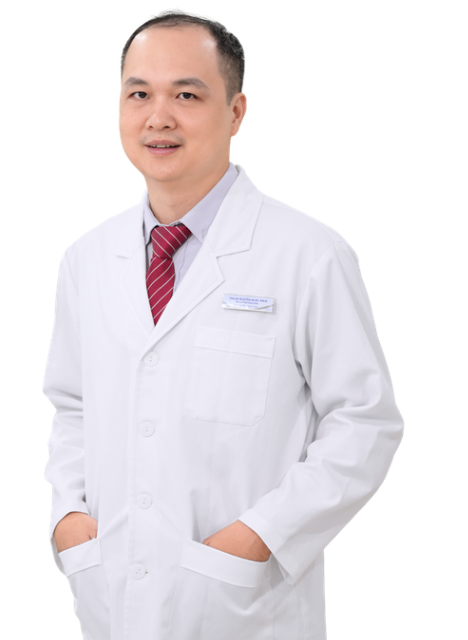 THS.BS NGUYỄN NGỌC BÁCH