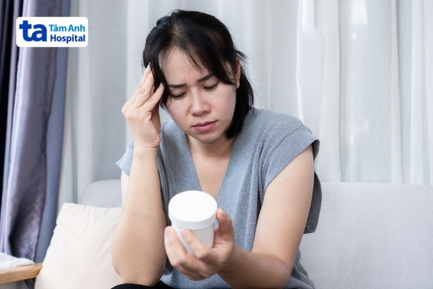 thuốc có thể giúp kiểm soát tình trạng đau đầu