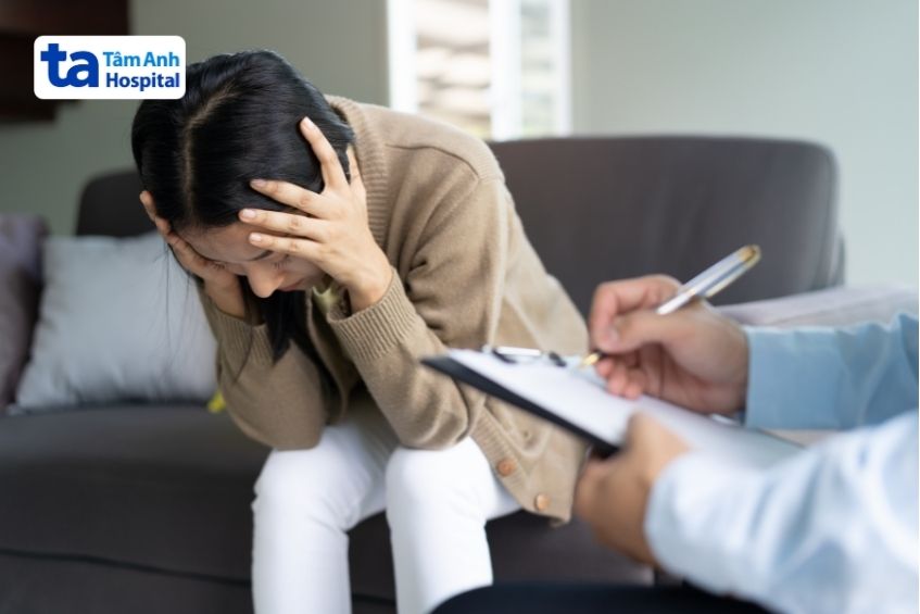 tìm kiếm chuyên gia tâm lý