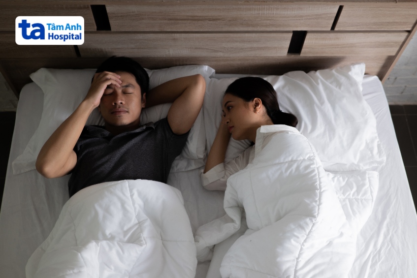 Tình trạng tăng huyết áp kéo dài có làm tăng nguy cơ rối loạn cương dương ở nam giới