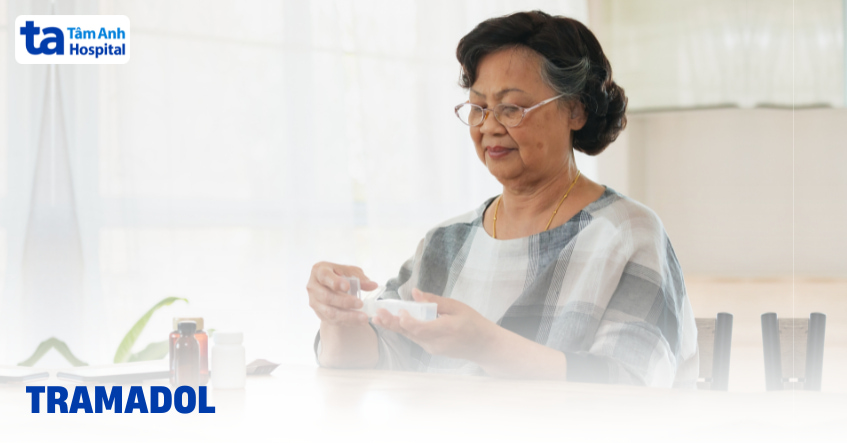 Tramadol là thuốc gì? Công dụng, liều dùng và tác dụng phụ