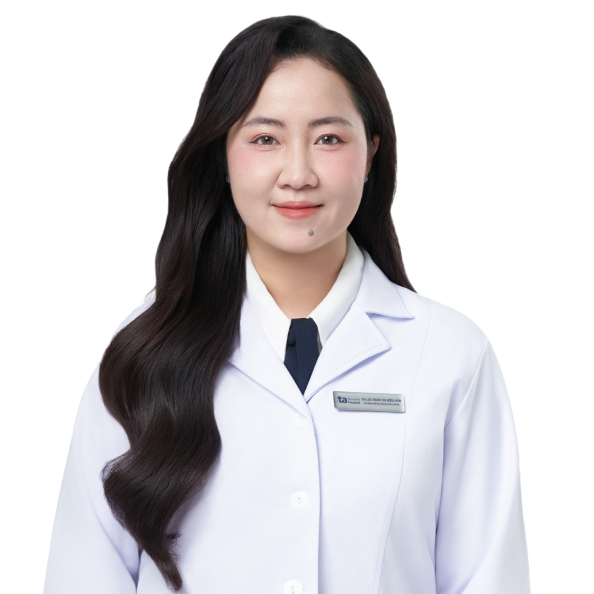 ThS.DS TRẦN THỊ KIỀU HÂN