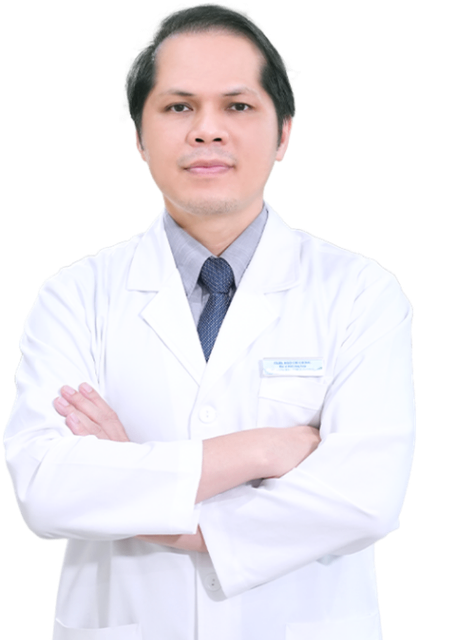 TS.BS NGÔ CHÍ CƯƠNG