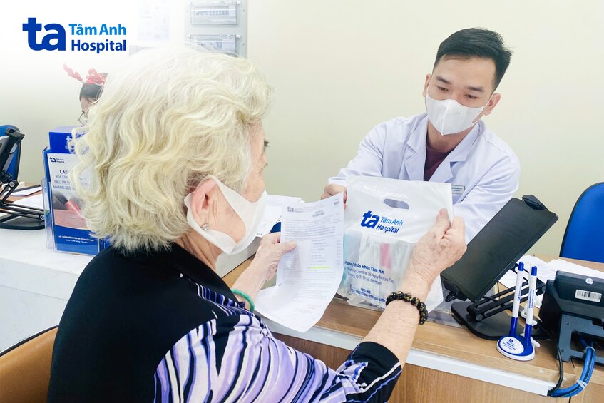 tuân thủ phác đồ của bác sĩ điều trị