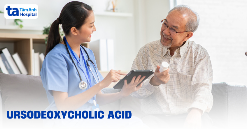 ursodeoxycholic acid