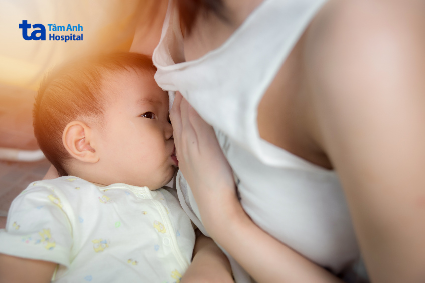 vai trò nốt nhỏ quanh nhũ hoa