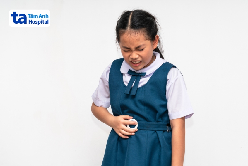 vi khuẩn xâm nhập gây bệnh đường tiêu hóa