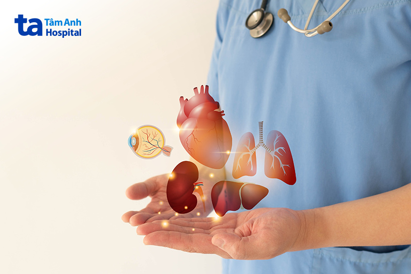 vì sao nhóm máu là mối quan tâm hàng đầu khi ghép thận