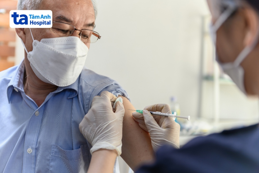 xét nghiệm anti hbs