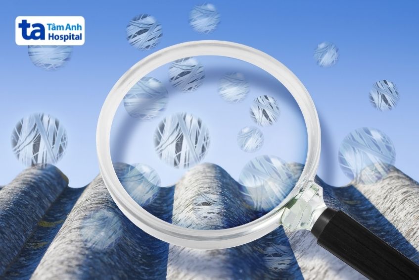 aimang gây ung thư phổi