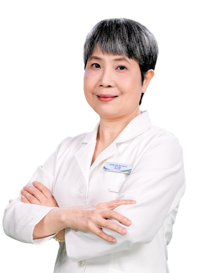 ThS.BSNT Chu Thị Thu Hà
