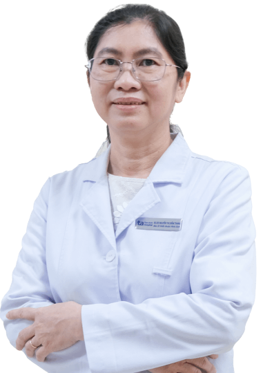 BS.CKI NGUYỄN THỊ DIỄM TRANG