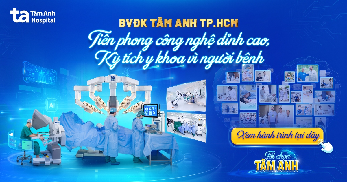 bvđk tâm anh_ tiên phong công nghệ đỉnh cao, kỳ tích y khoa vì người bệnh