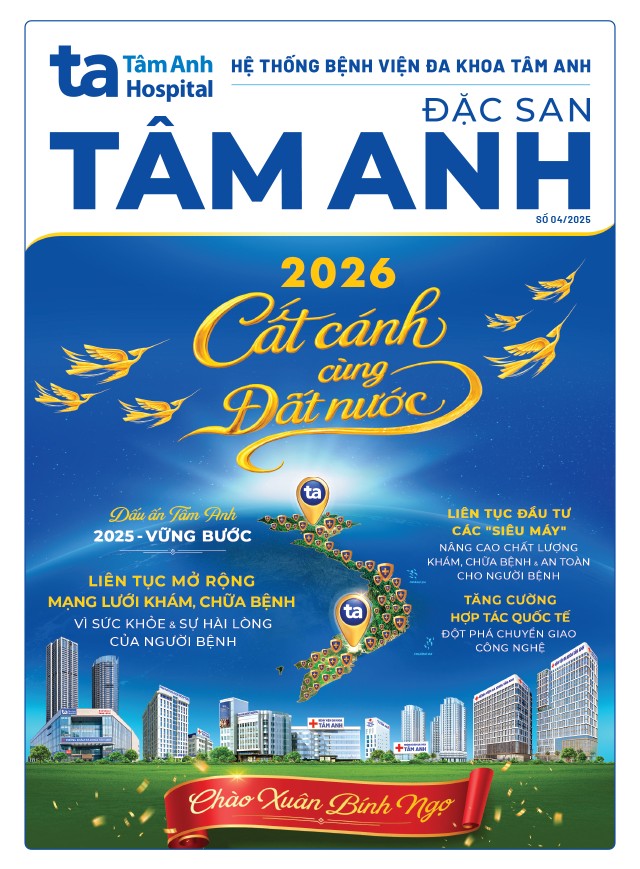 Đặc san số 08 – Phát hành 12/2025