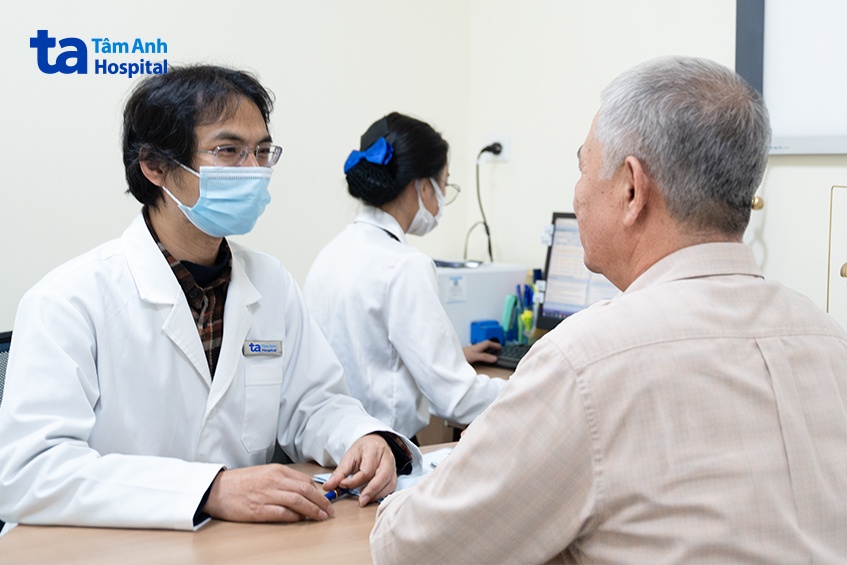 đánh giá tình trạng người bệnh