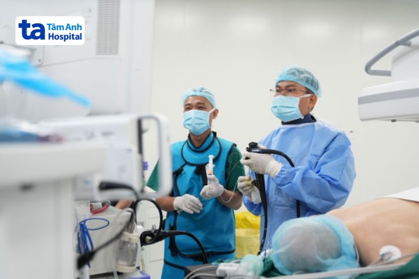 điều trị tắc mật ngoài gan