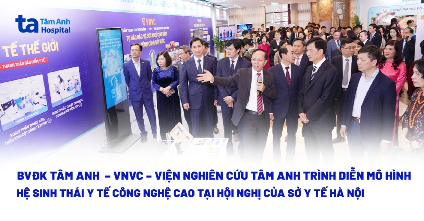 Hội nghị “Gặp mặt cán bộ ngành y tế thủ đô nhân ngày Thầy thuốc Việt Nam” của Sở Y tế Hà Nội