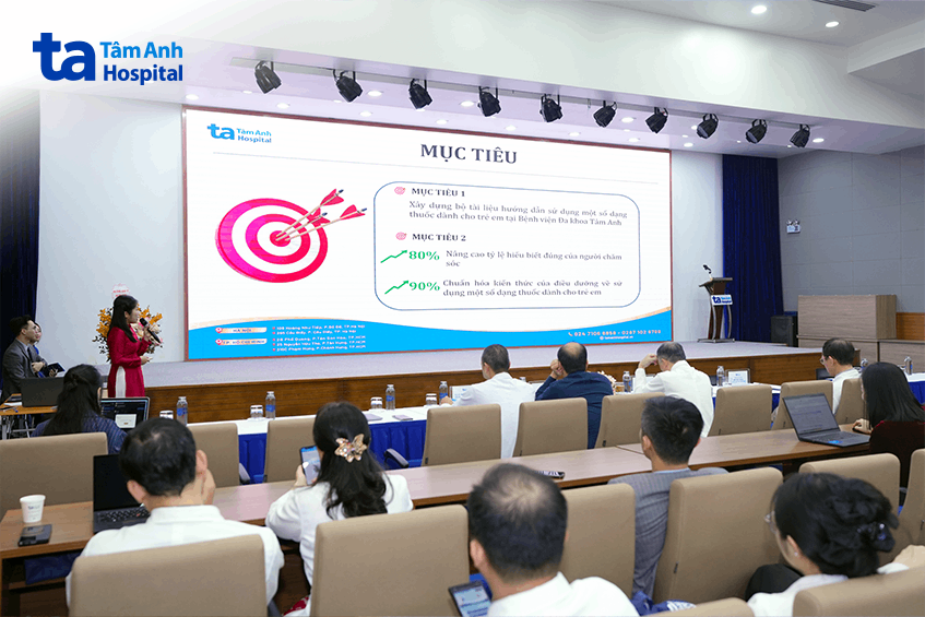 Các đề án cải tiến hướng tới tối ưu quy trình, nâng cao an toàn và trải nghiệm người bệnh.