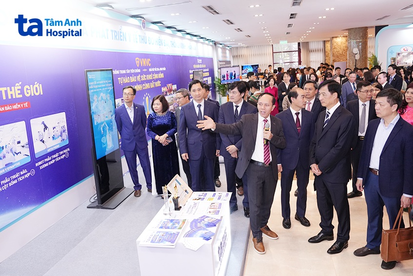 không gian triển lãm của hệ sinh thái