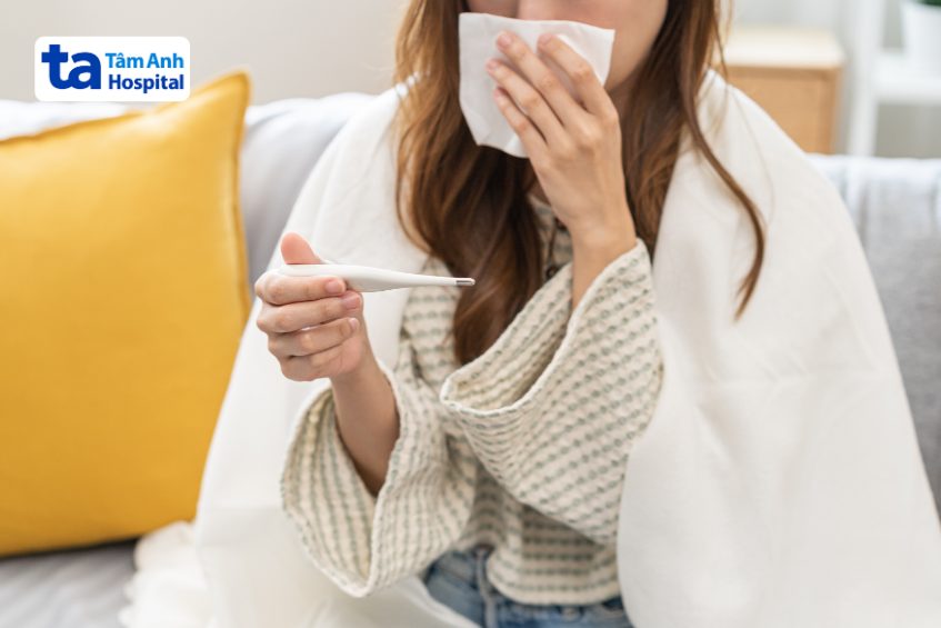 kiểm tra nhiệt độ