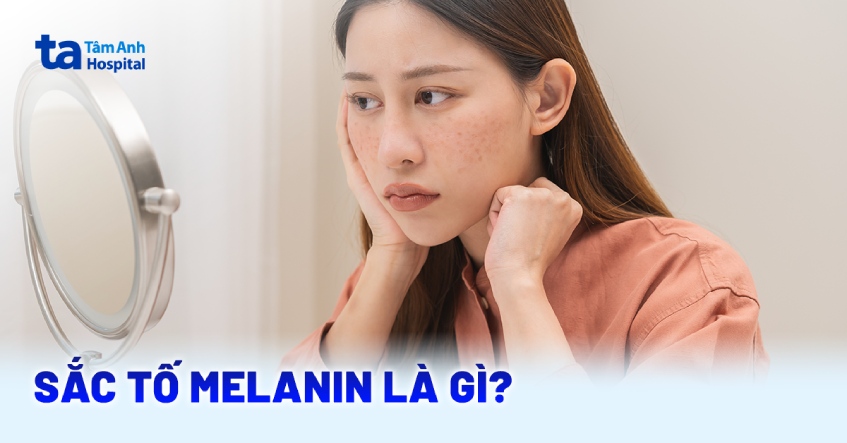Melanin là gì? Cơ chế hình thành, vai trò và tác dụng