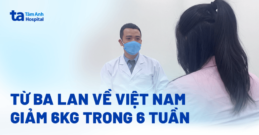 Người phụ nữ từ Ba Lan về Việt Nam 6 tuần giảm 6kg