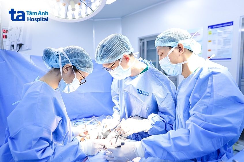 phẫu thuật hạch gác cửa